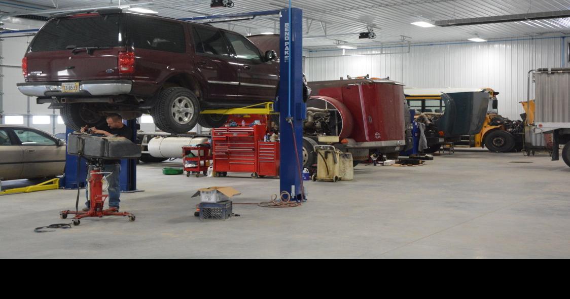 Auto Repair Plus grows in Plymouth