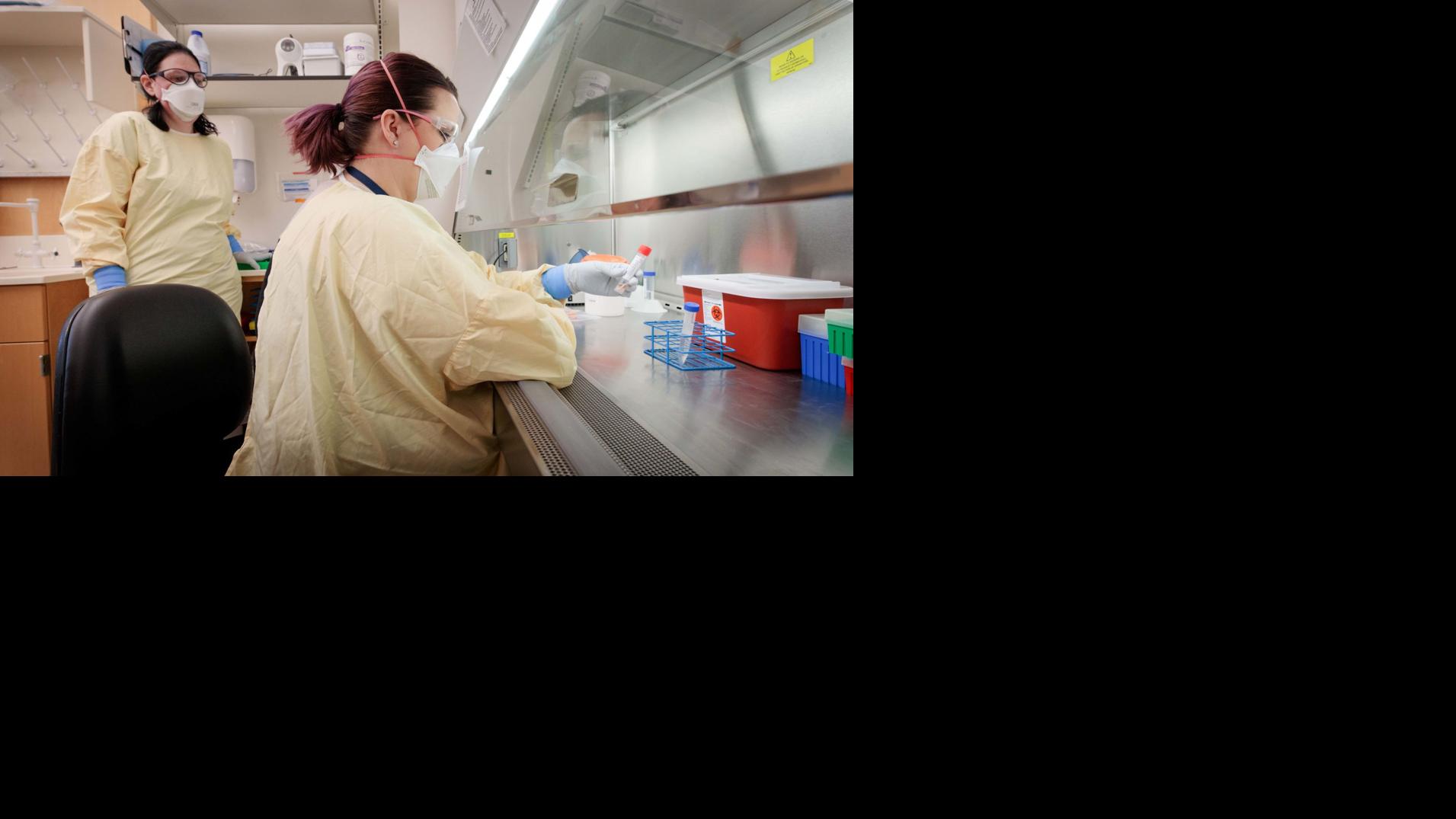 Lack of reagents looming as 'crisis' in Nebraska's ability to test for COVID-19