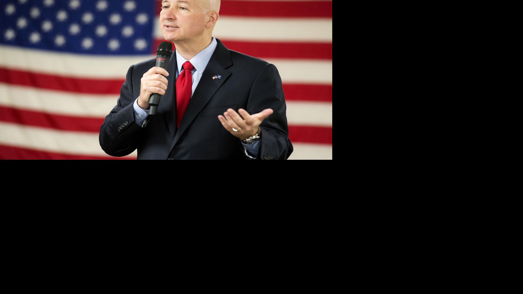 Ricketts inundated on call-in show with continuing concerns over flooding action and help