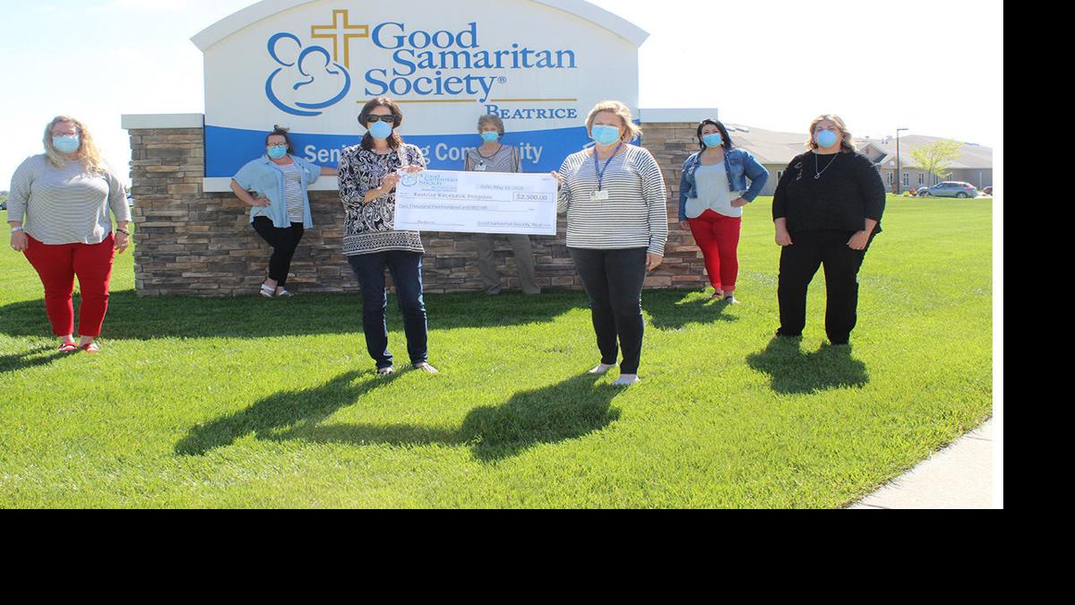 Good Samaritan Society donates to Backpack Program Local News