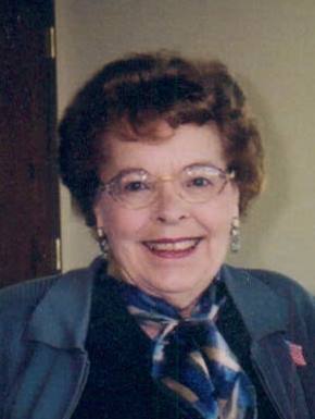 Vina Mae (Richards) Smith