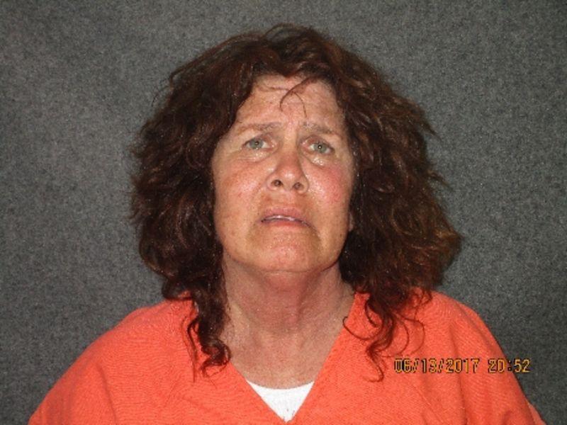 Woman arrested for DUI after crash