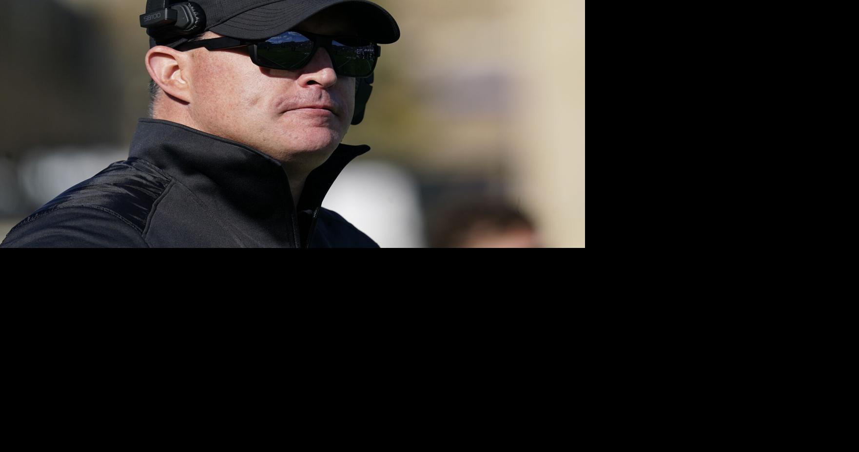 Northwestern retains assistants after firing Fitzgerald