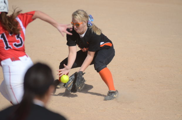 Beatrice softball stays alive in Class B State Tournament