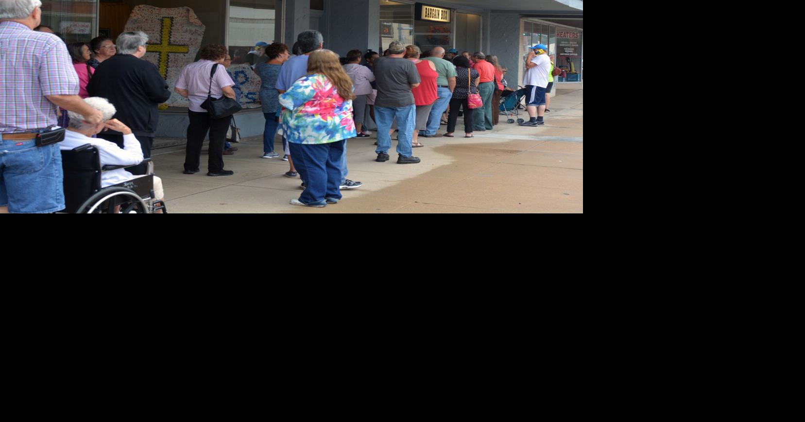 Bargain Box reopened and restocked with fall goods Local News