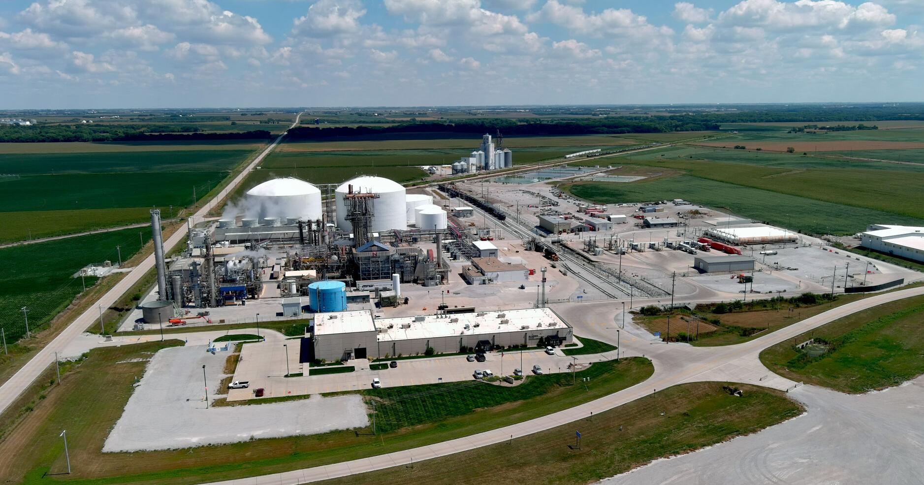 Koch Fertilizer in Beatrice earns fifth Energy Star certification - Vimarsana News