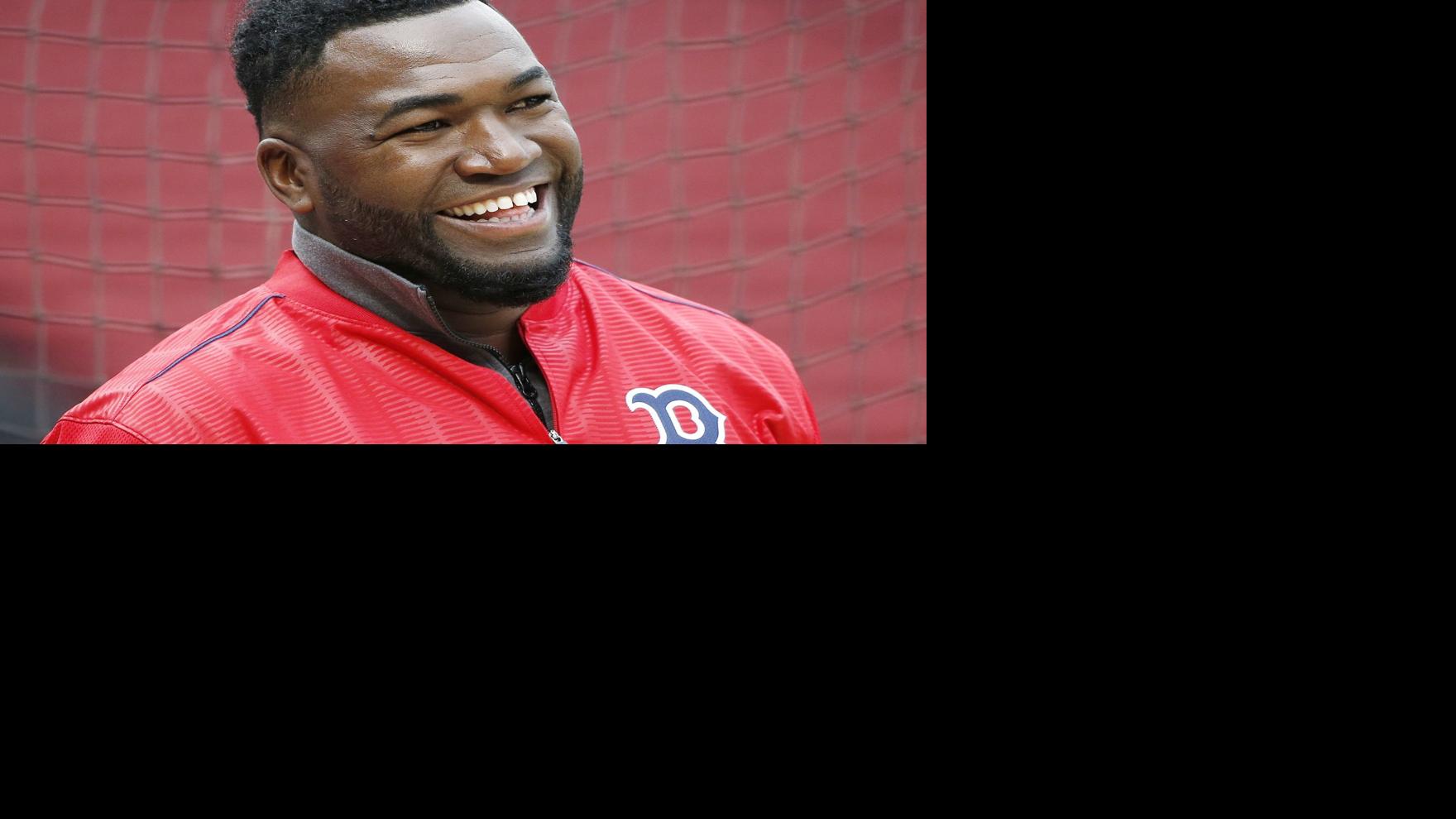 Ex-Boston slugger Ortiz shot at Dominican Republic bar