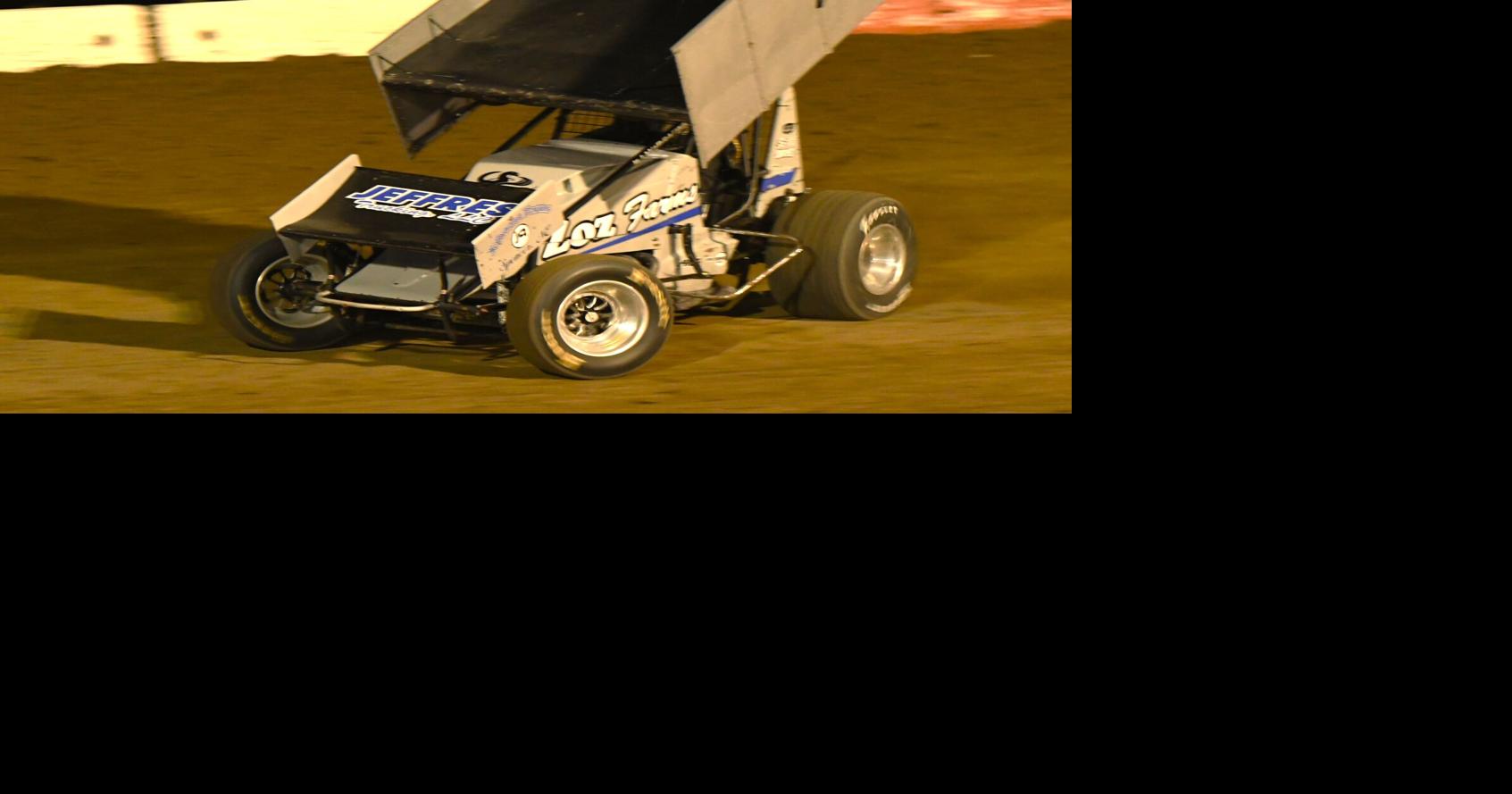 Beatrice Speedway hosts sprint cars