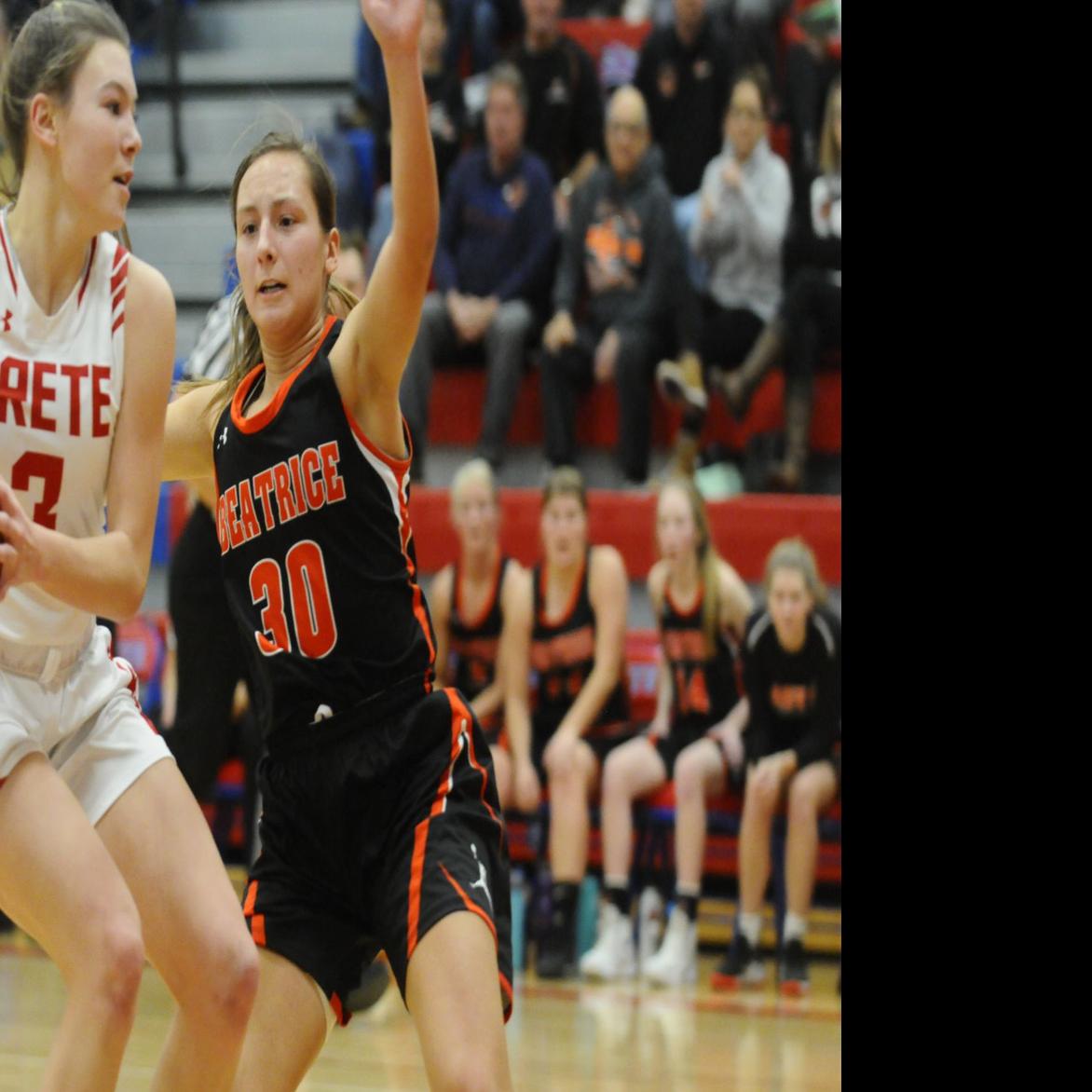 Lady O Falls To Top Ranked Crete Basketball Beatricedailysun Com
