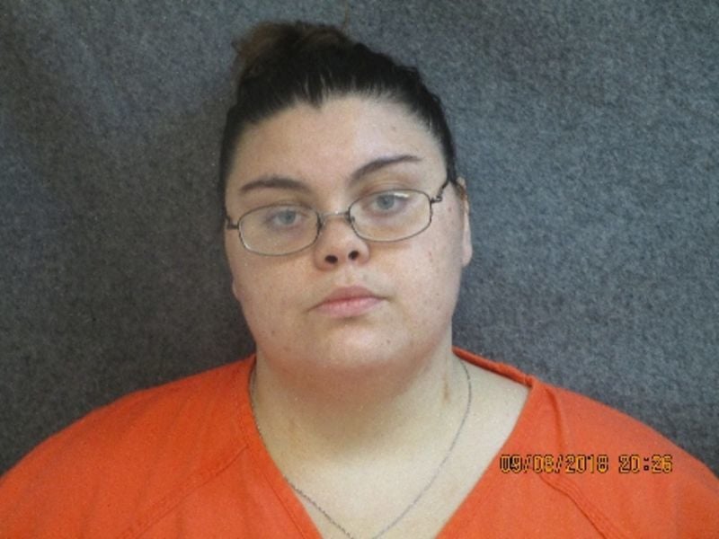 Beatrice woman arrested on drug child abuse charges