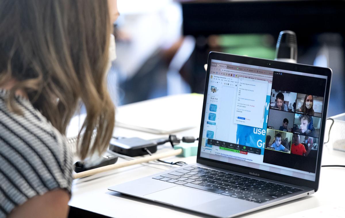 Remote learning