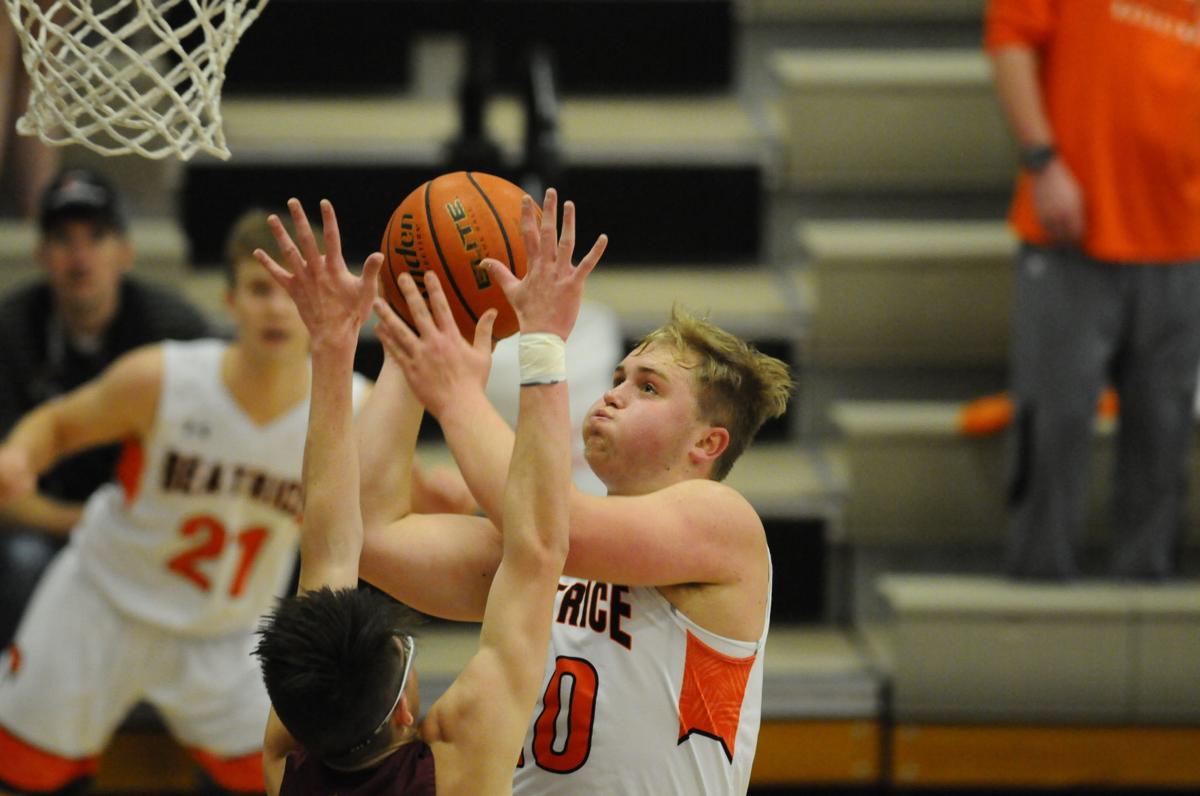 Orangemen Beat Top Ranked Roncalli Basketball Beatricedailysun Com