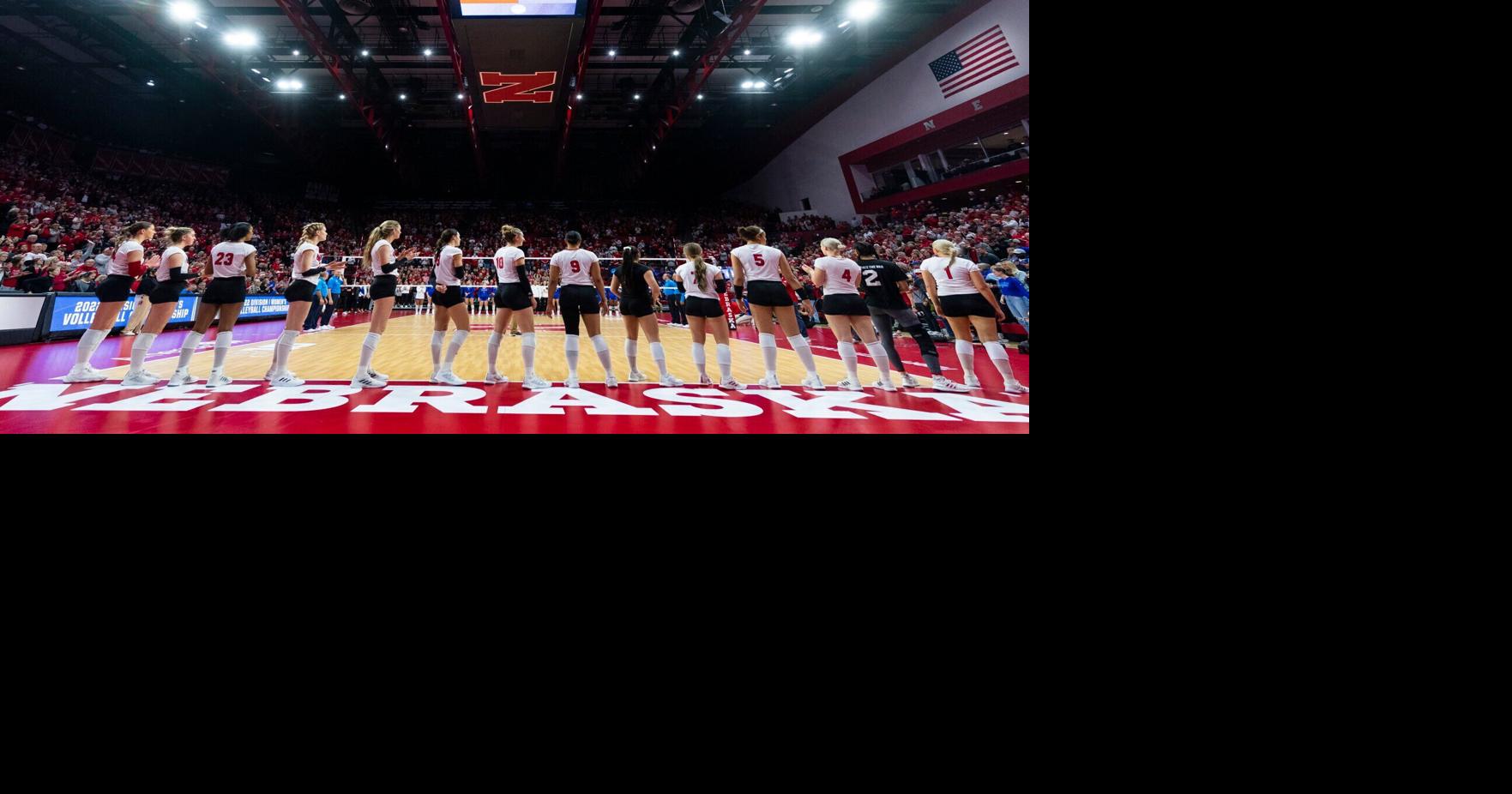 A look at the top 10 college volleyball programs for attendance