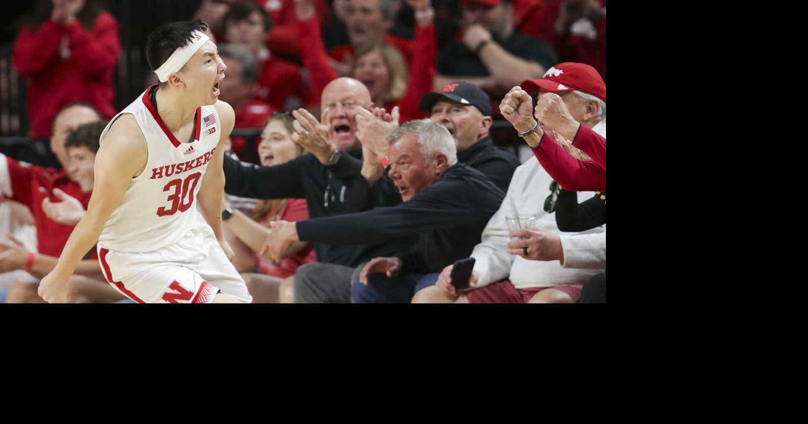 Nebraska men's basketball NCAA tournament bracket predictions, March 13