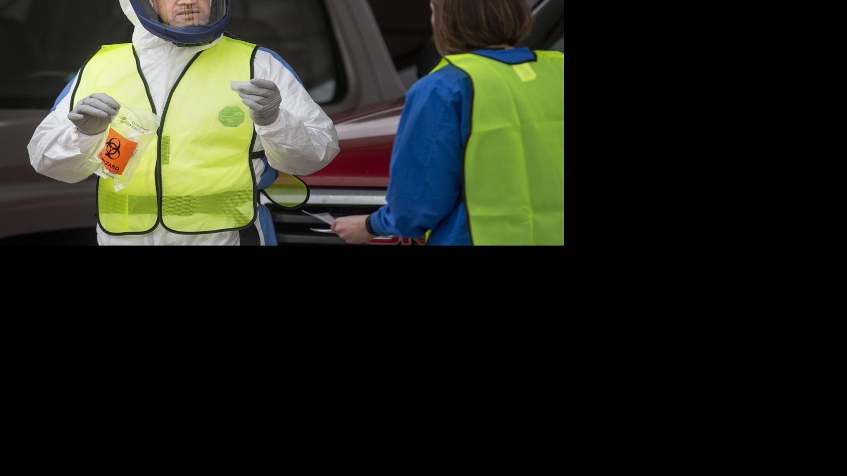 Change, charity, grief and a hope-filled needle &ndash; A Lincoln nurse&rsquo;s journey through 2020