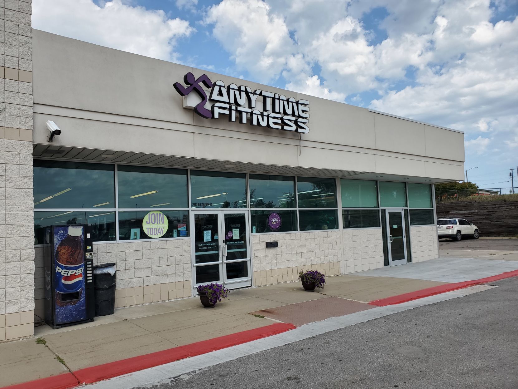 anytime fitness 78729