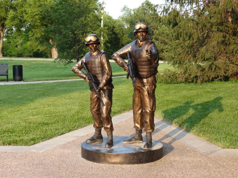 Sixth annual service for veterans taking place next week