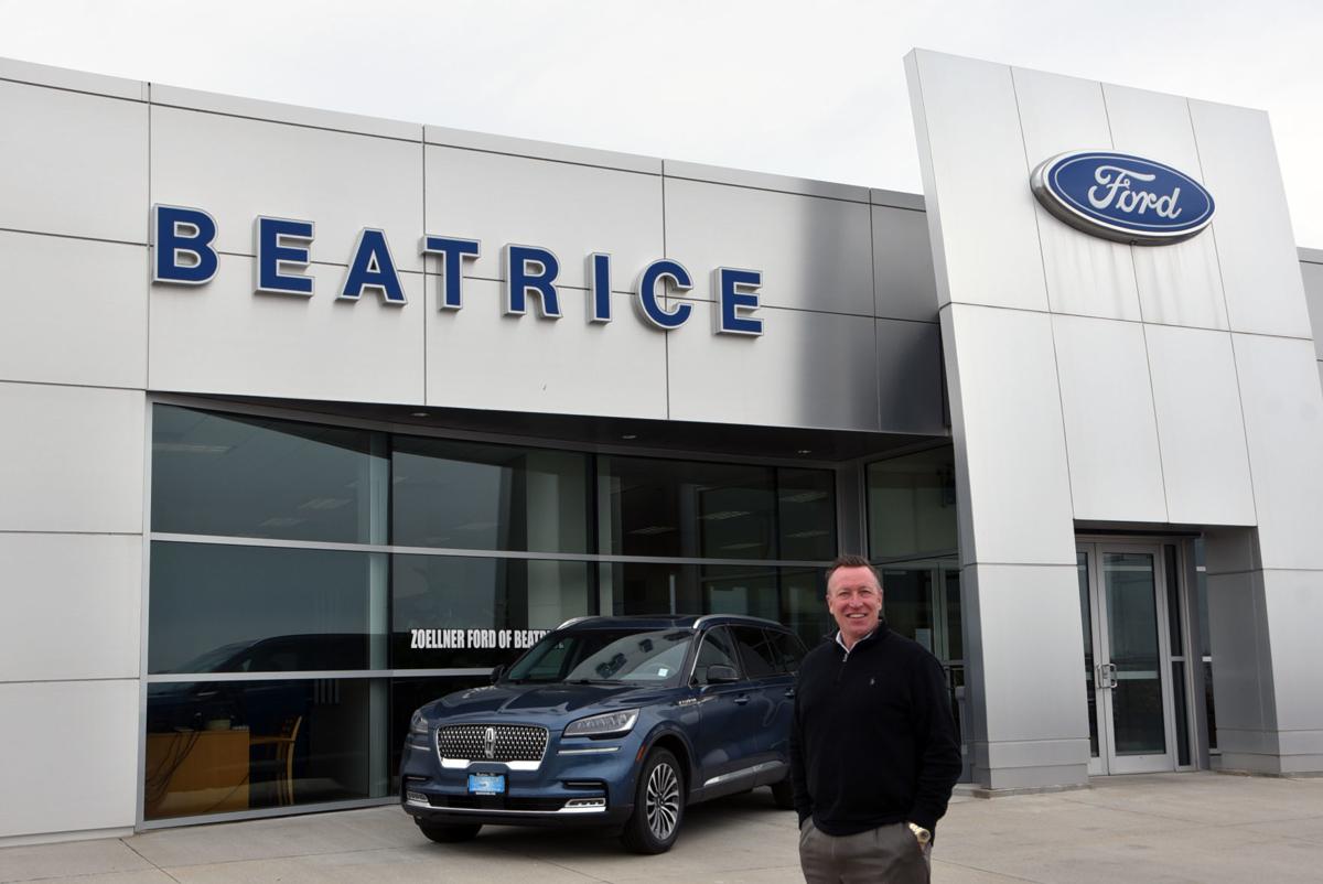 Beatrice Ford Lincoln sees new ownership Local News
