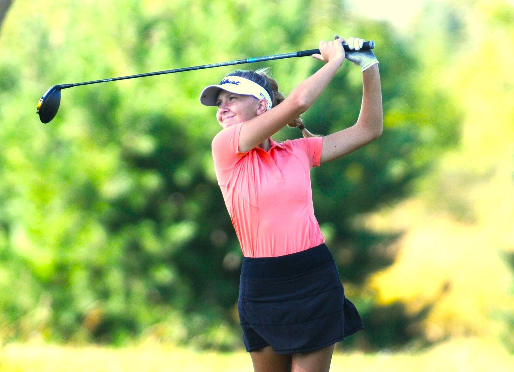 Paquette captures state golf championship