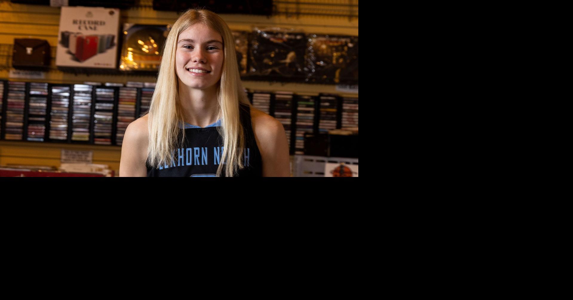 Elkhorn North's Britt Prince commits to Nebraska over national powerhouses