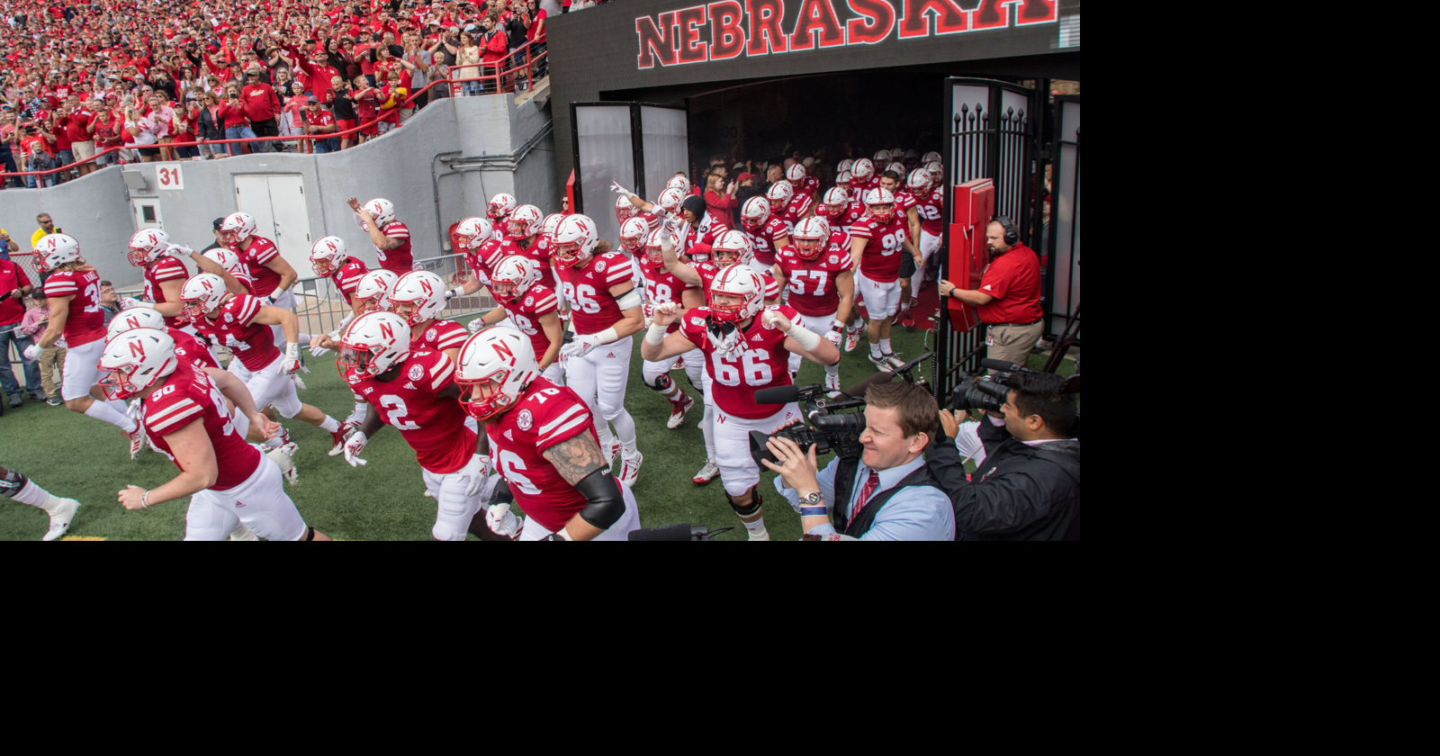 Three-and-out: Quick takes ahead of Nebraska vs. Northern Illinois