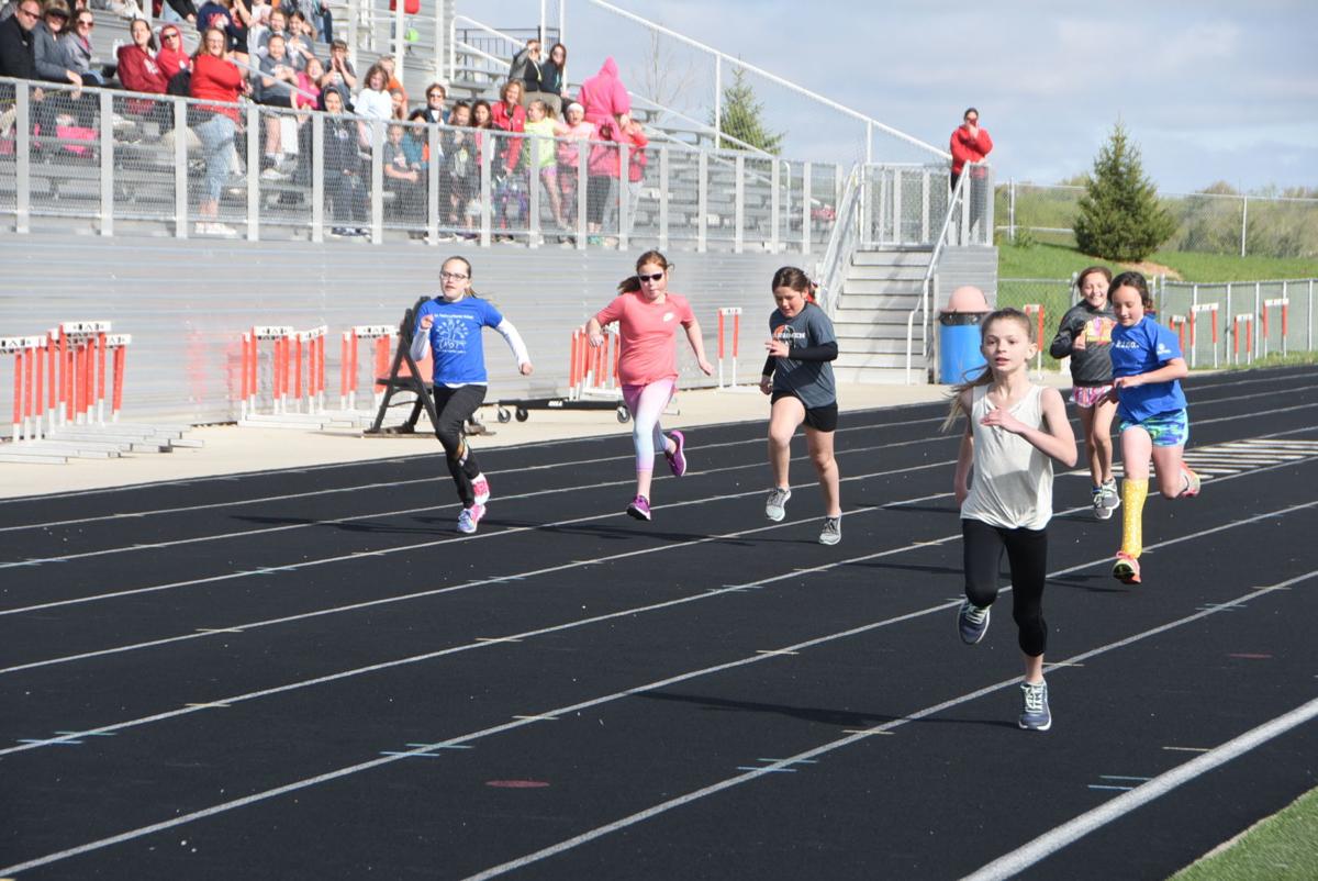 Beatrice schools participate in track and field day Education