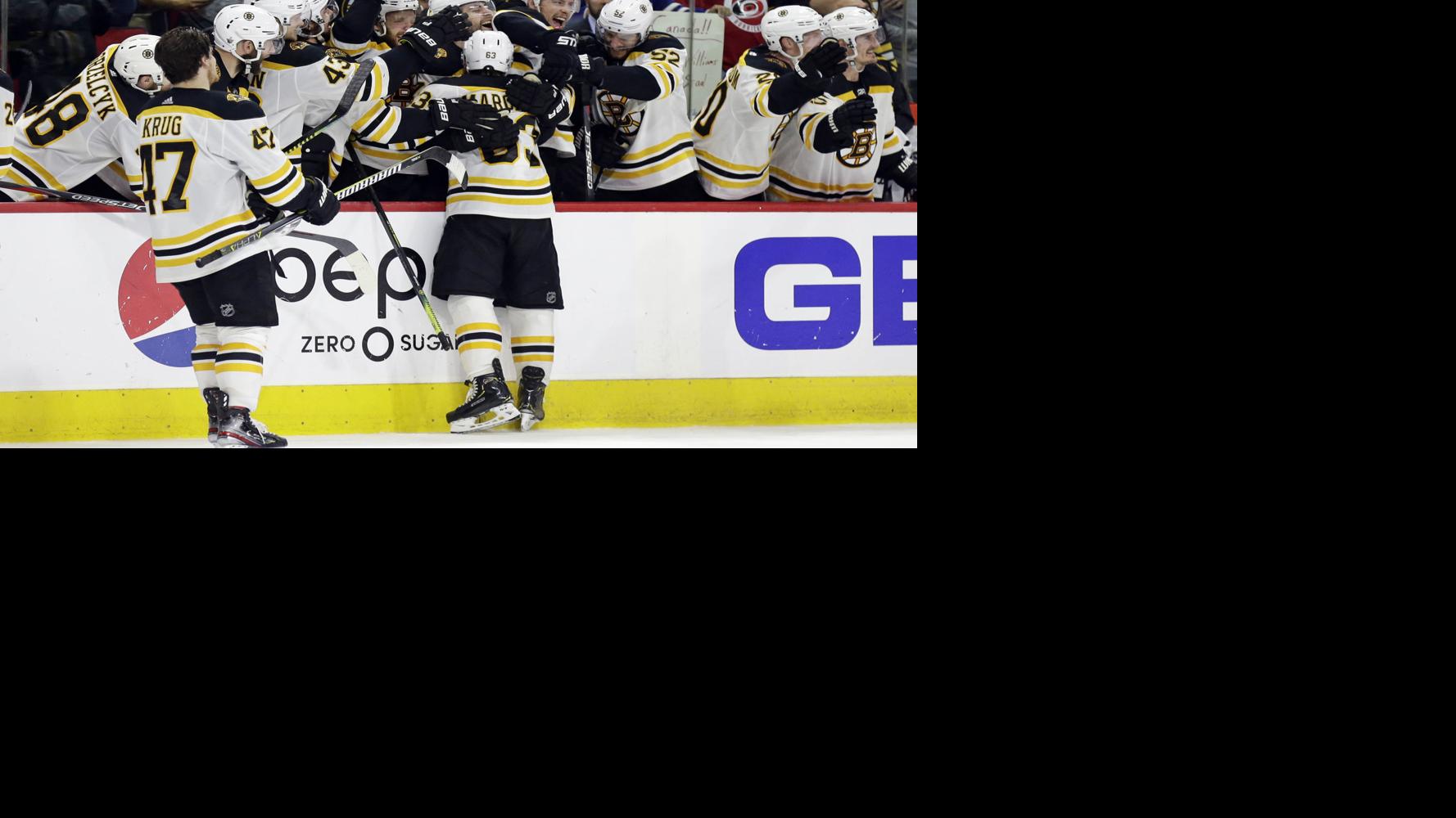 Bruins will scrimmage to stay sharp for Stanley Cup Final