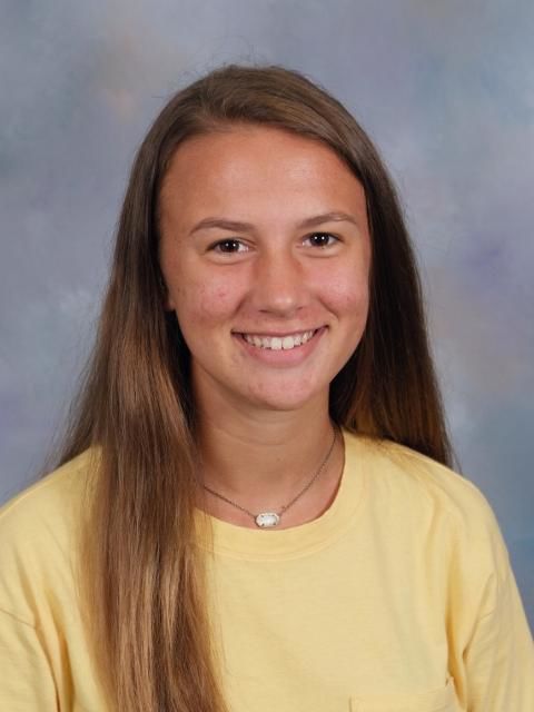 Student Selected as Girls State alternate