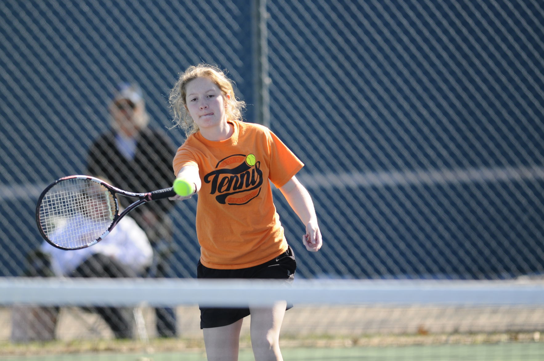 Lady O tennis beats Wilber Clatonia