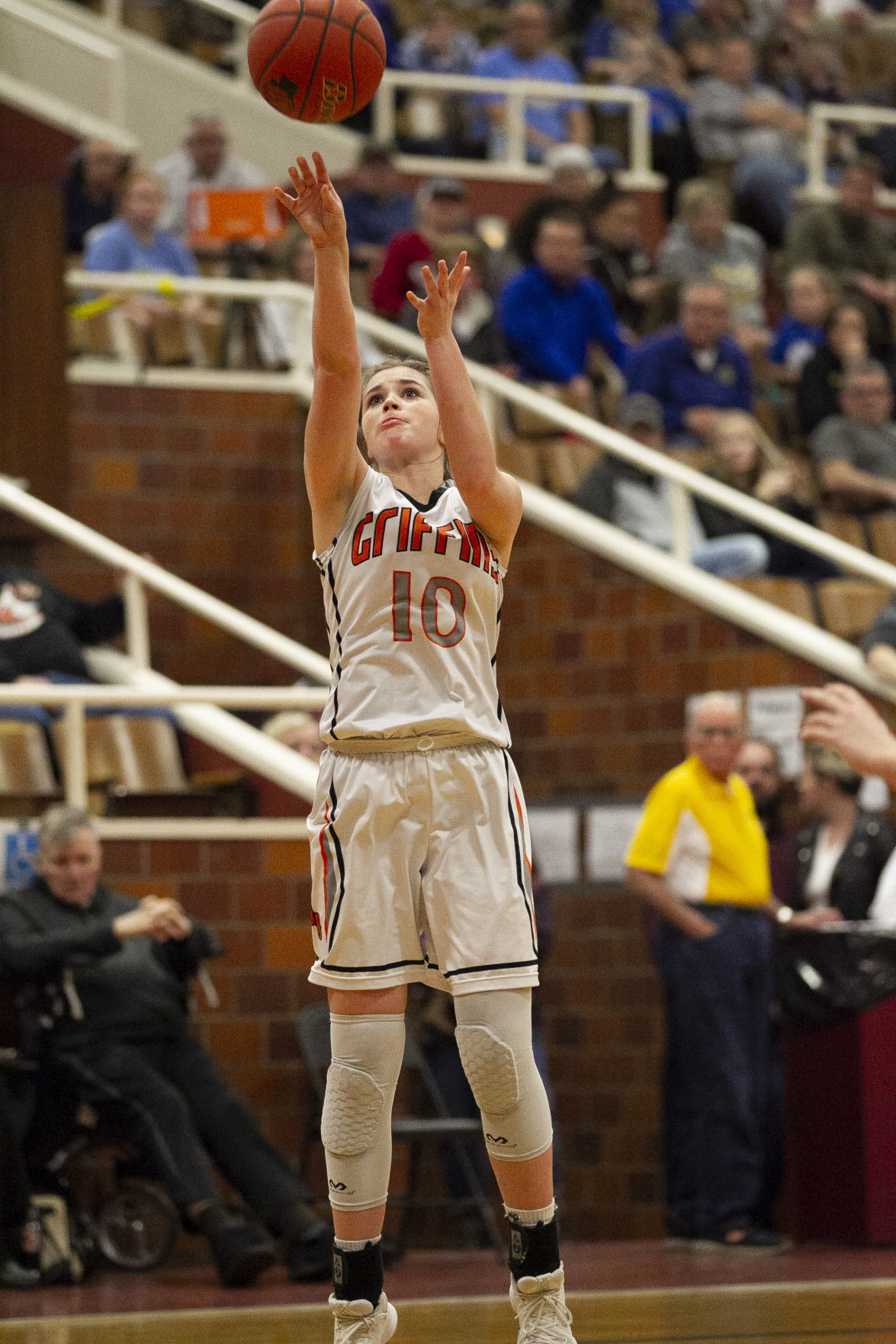 Diller-Odell wins MUDECAS B division championship | Basketball