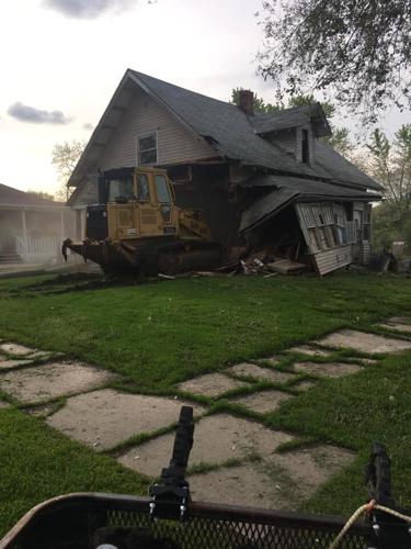 bulldozer