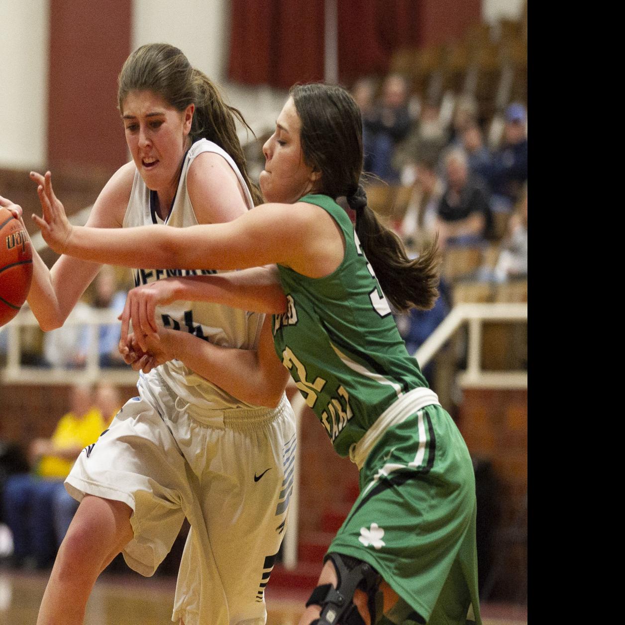 Lady Irish Beat Freeman For Third Place Basketball