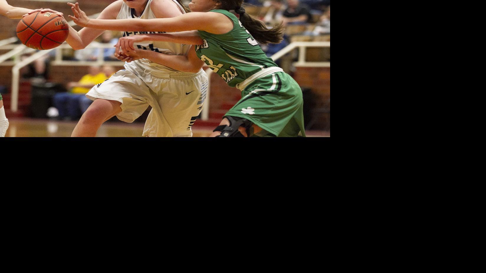 Lady Irish beat Freeman for third place