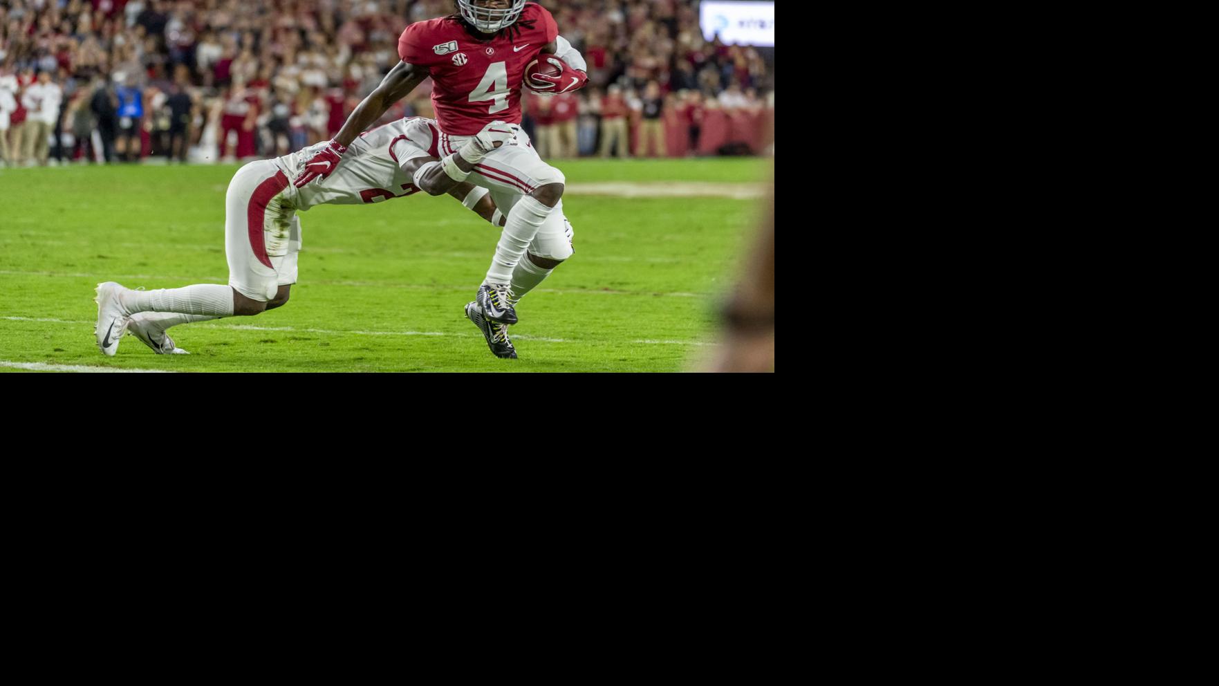 Offensive revolution reaches final frontier: Alabama-LSU