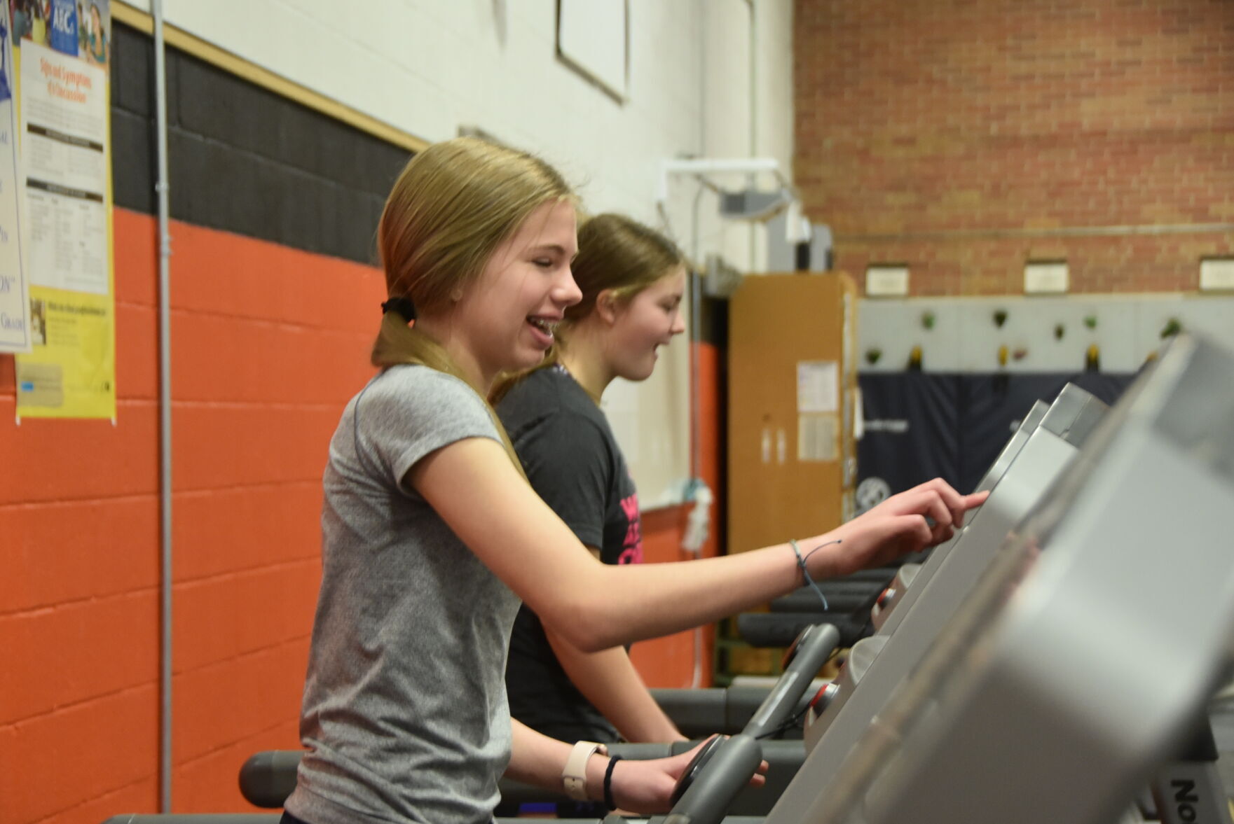 Beatrice Middle School acquires YMCA s old fitness machines