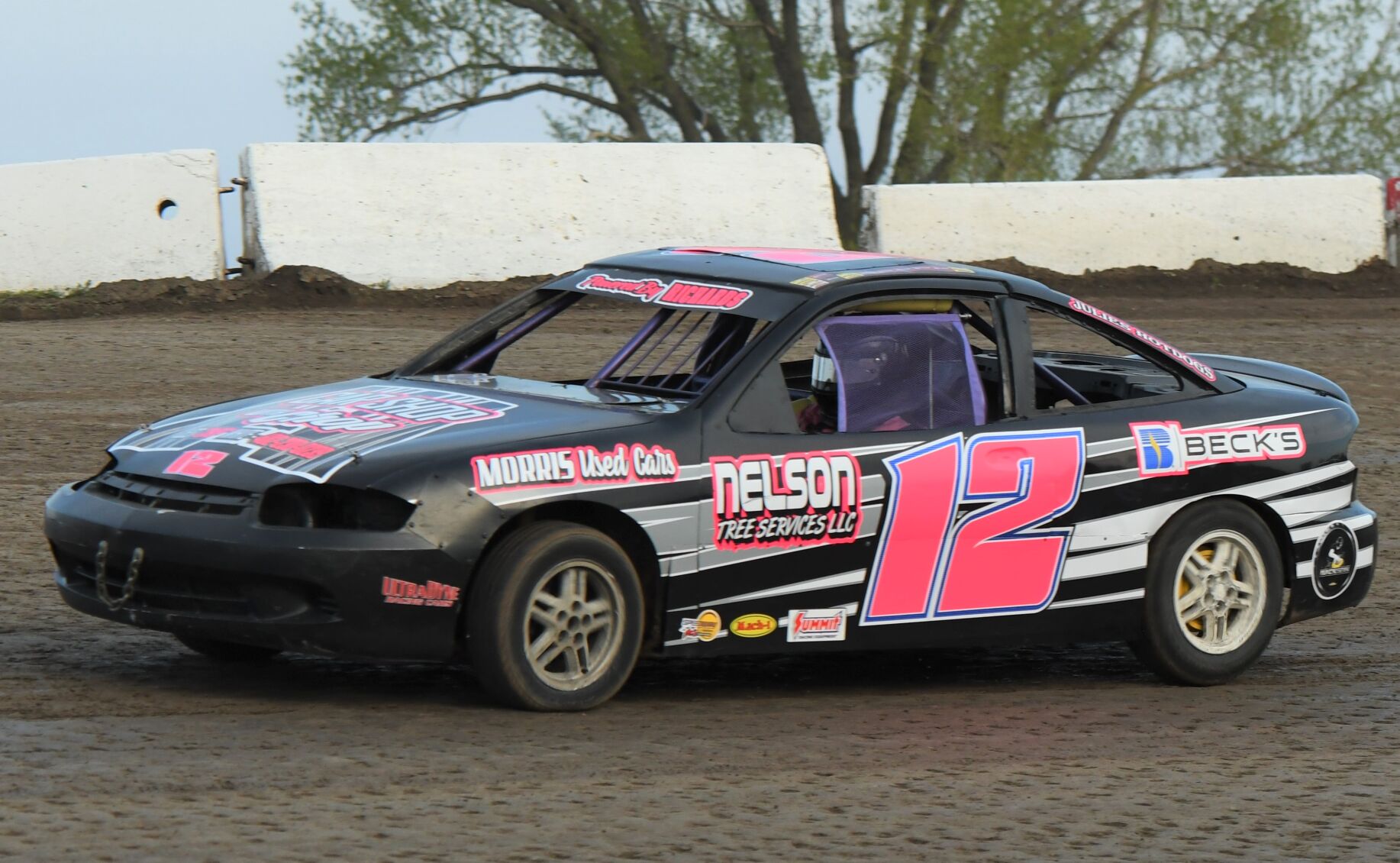 Beatrice Speedway hosts opening night of regular season