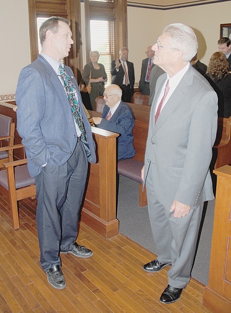 Nebraska Chief Justice visits Beatrice | Local News ...