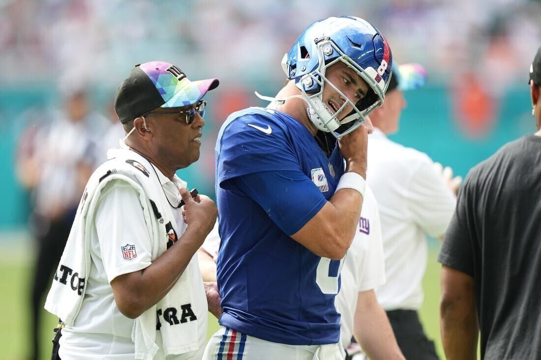 Giants-Colts: Have Colts players already checked out as miserable