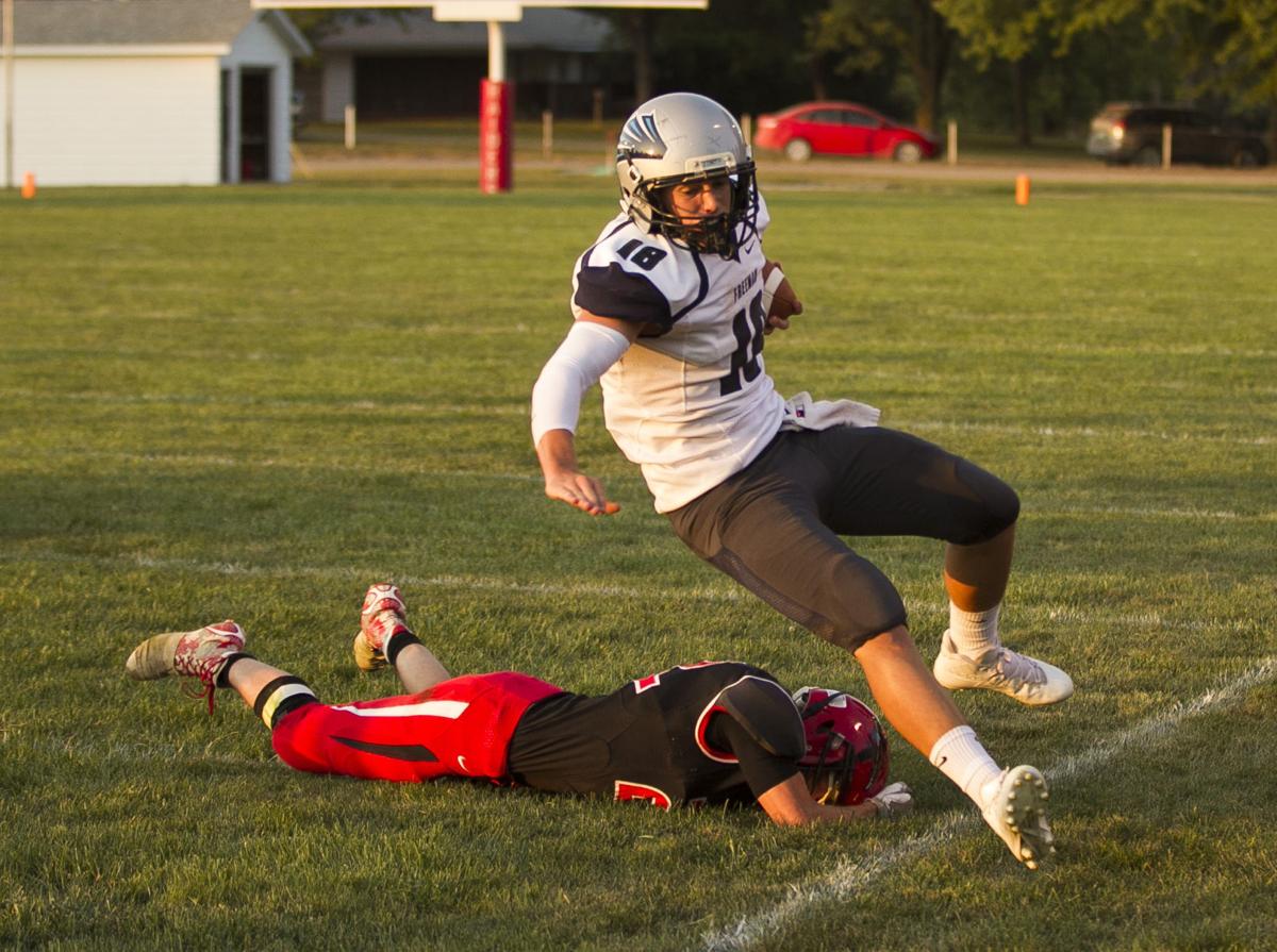 Freeman beats Southern, improves to 30 Football