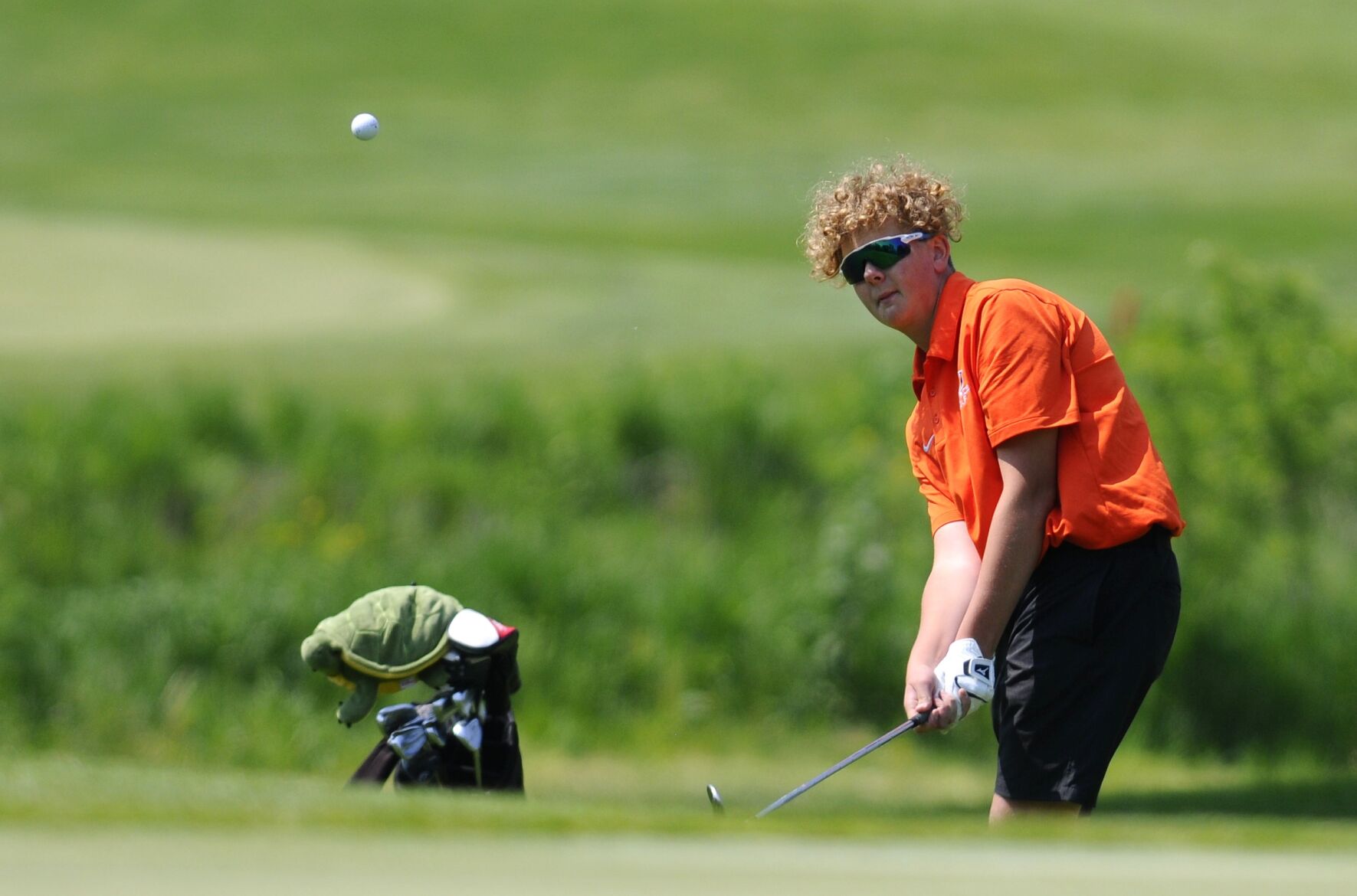 Norris Dominates B-3 District Golf Tournament with Rich Talent and Championship Victory