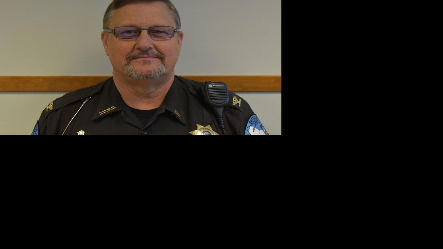 Gage County sheriff discusses personal battle with COVID-19