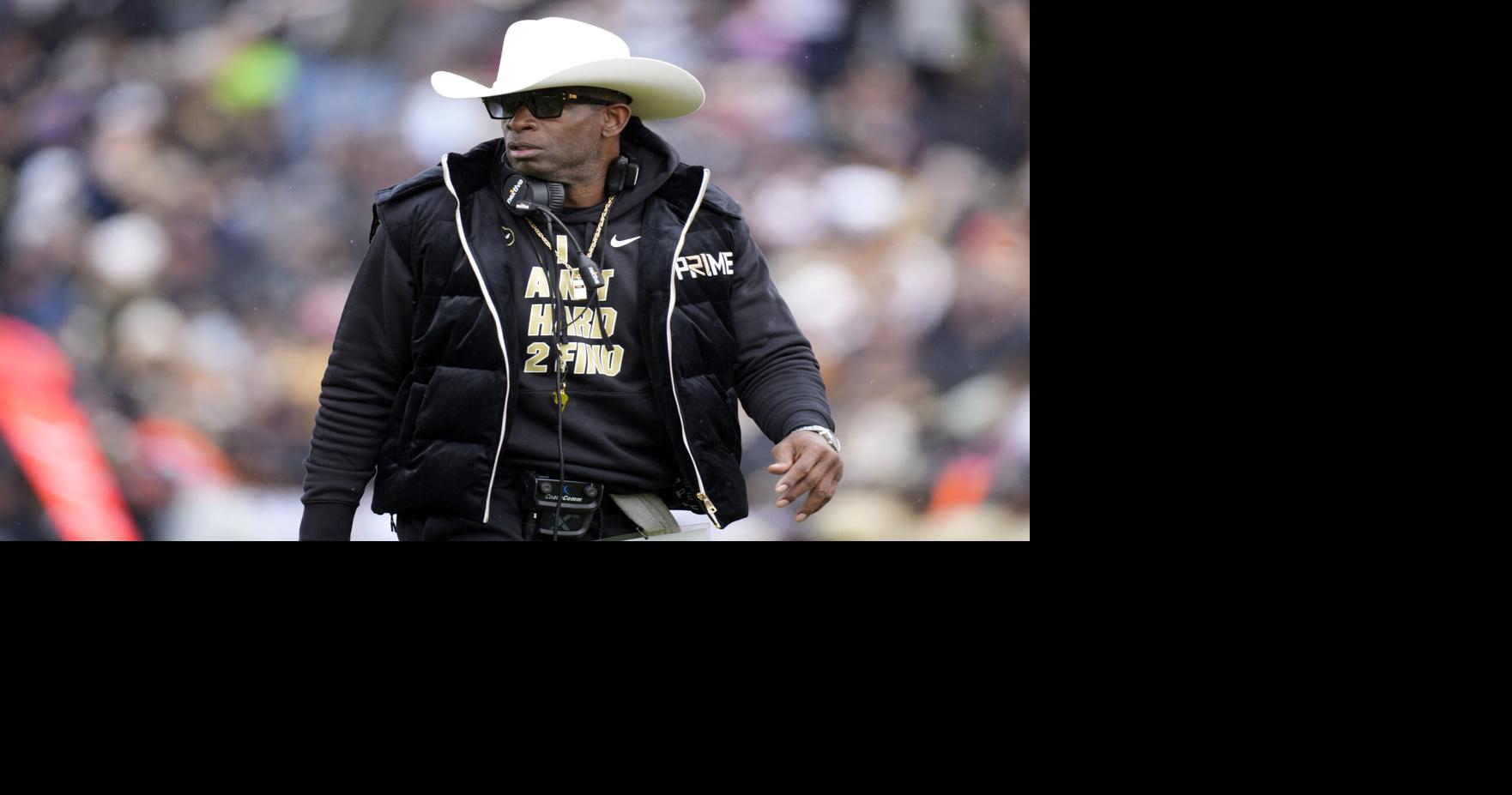 Colorado football coach Deion Sanders might have to have left foot amputated