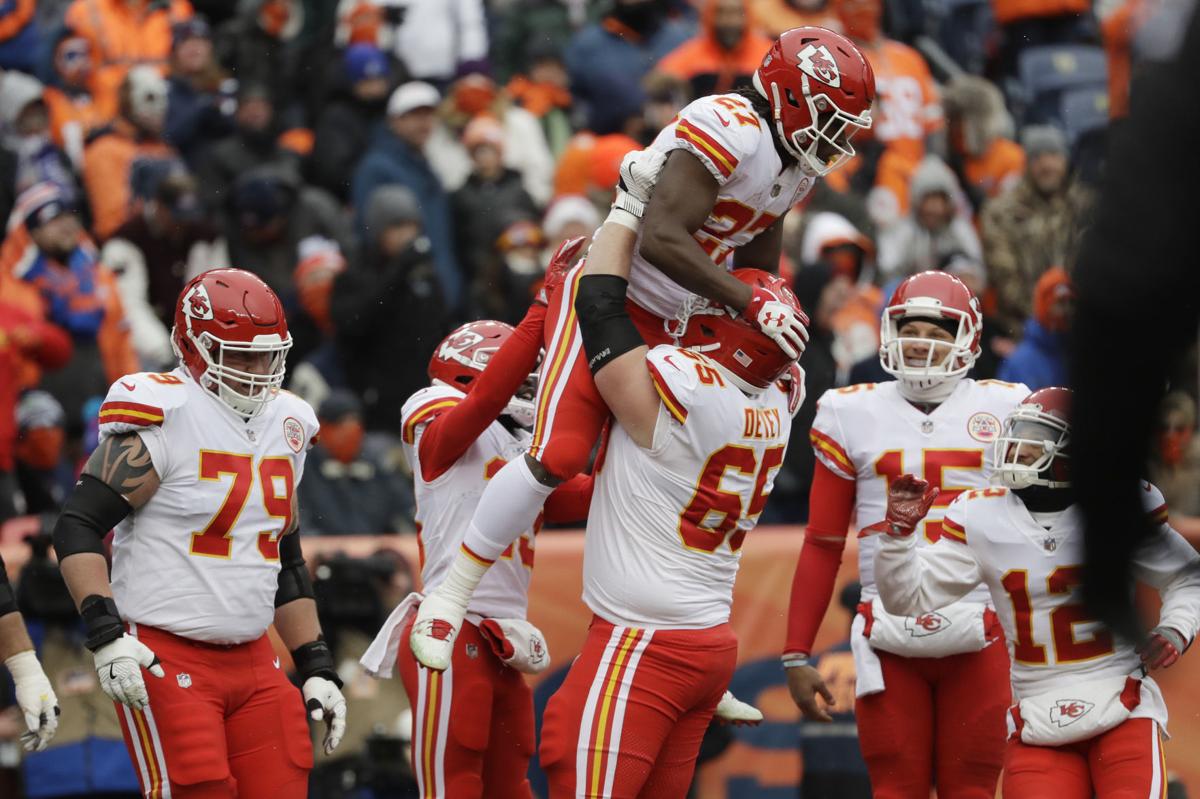 Prices for Chiefs divisional round tickets have soared since 2018