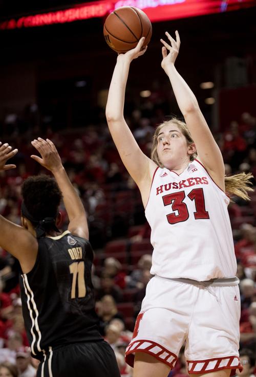 Purdue Vs Nebraska Women S Hoops 1 24 18 News