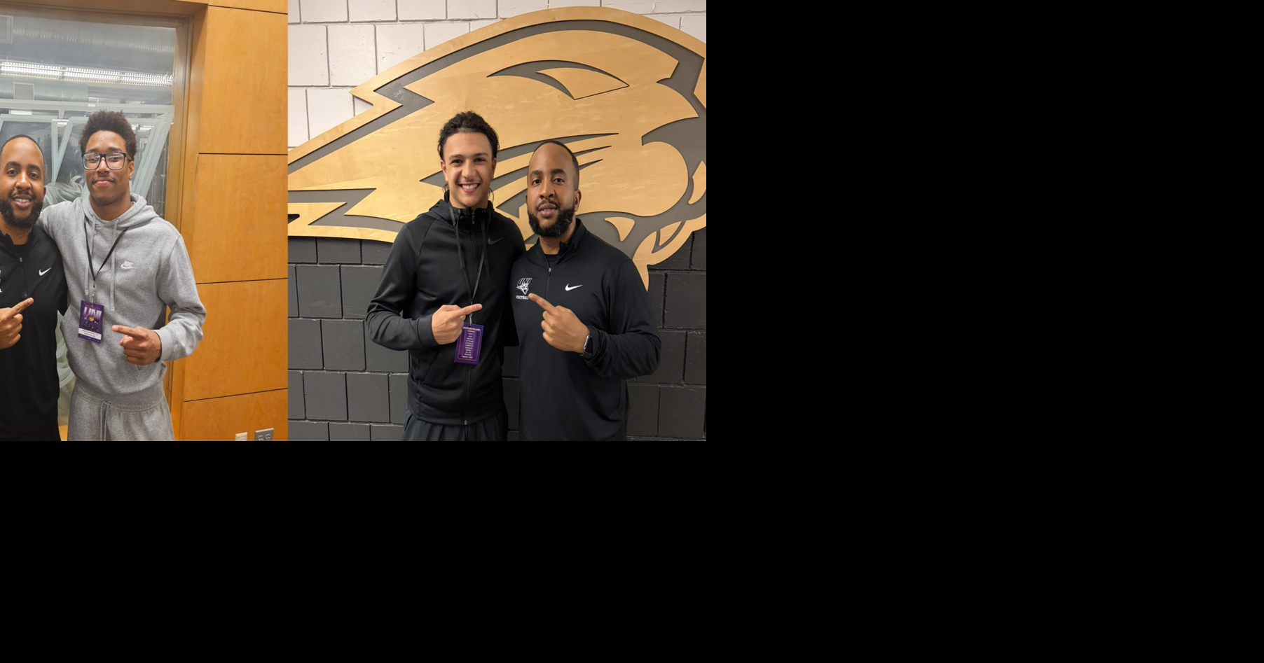North Star to Northern Iowa: Josh Anderson and Kobe Allen's journeys are just beginning