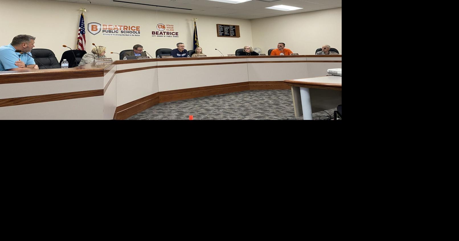 BPS board of education hears BHS update
