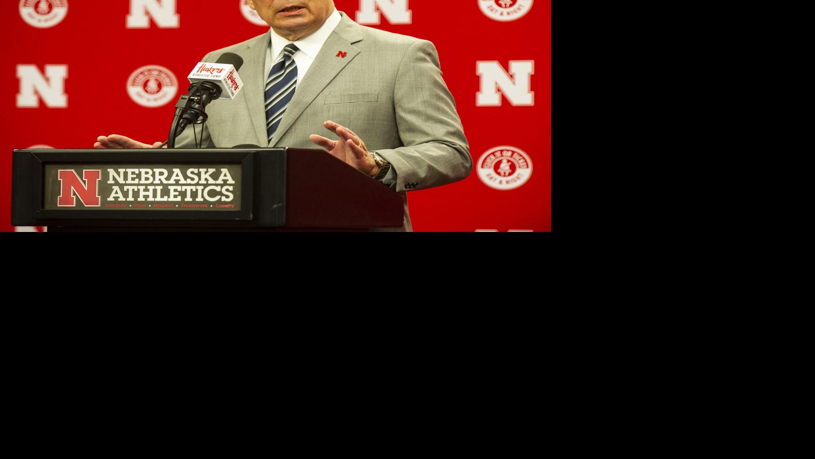Nebraska shows it's not afraid to open checkbook for football and men's basketball coaches