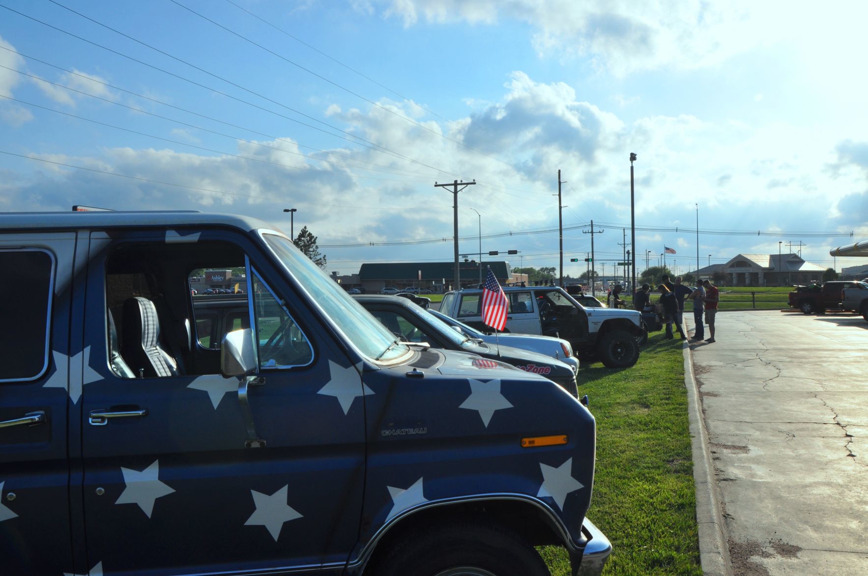 Beater cars hit the road for Gambler 500