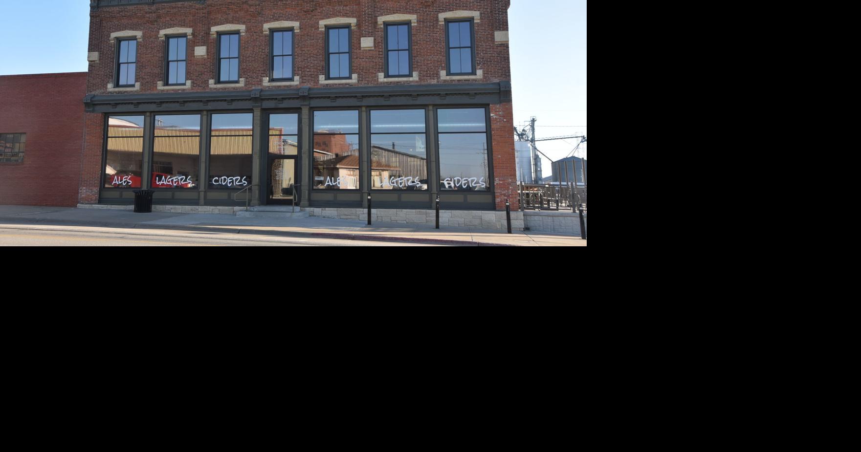Mercantile building brings business to Beatrice