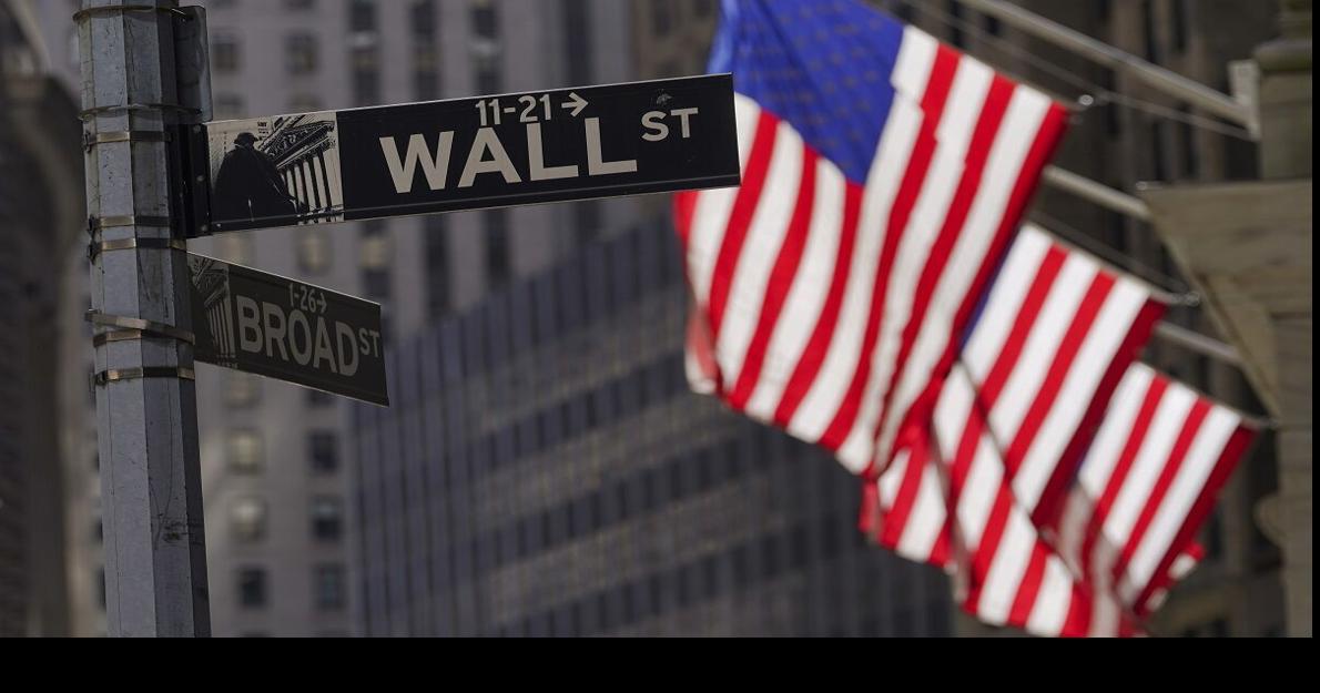 Stock market today: Wall Street drifts through quiet day to mixed finish